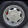 Set of 4 x Toyota Corolla E10 E11 Steel Wheel Centre Caps Toyota 42603-12560 Image 10