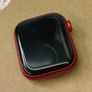 Apple Watch Gen 8 Series 8  41mm Red Aluminum, Without Strap, Excellent Image 8