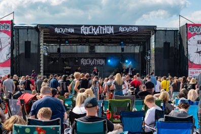 Rockathon festival