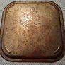 Antique J&B Rare Scotch whiskey metal tray Image 7