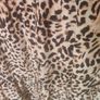 Brand new F&F V-neck leopard print viscose dress size UK14 EU42 Postage included Image 4