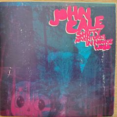 John Cale - Shifty Adventures In Nookie Wood CD (2012) Digipak Version Pop Rock EX+