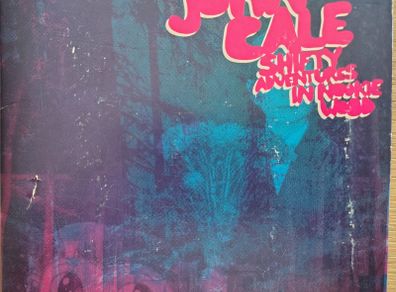 John Cale - Shifty Adventures In Nookie Wood CD (2012) Digipak Version Pop Rock EX+