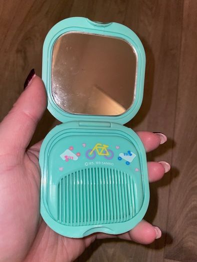 Sanrio mirror compact