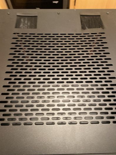 server rack/ comms cabinet