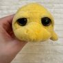 Mini Turtle Neptune Suki 14474 approx. 15 cm length Used Please see photos Image 5