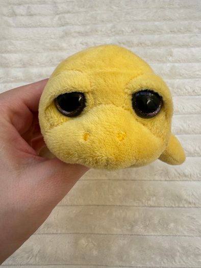 Mini Turtle Neptune Suki 14474 approx. 15 cm length Used Please see photos