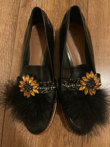 Zara Brogues