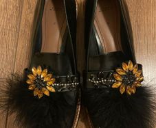 Zara Brogues