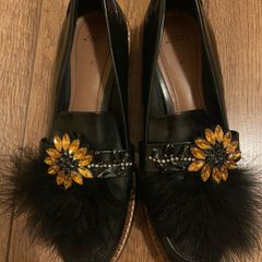 Zara Brogues