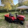 Ride on Lawn Mower Image 4