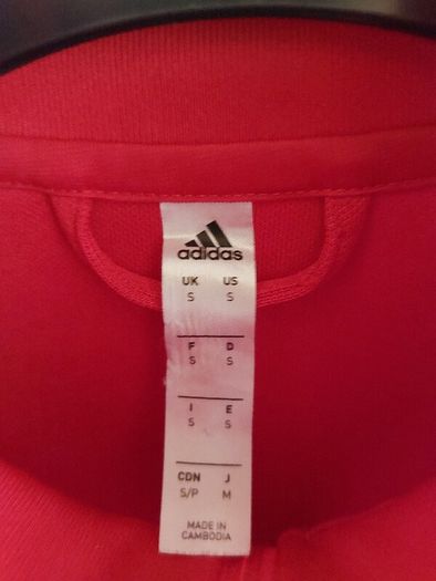uefa core jacket