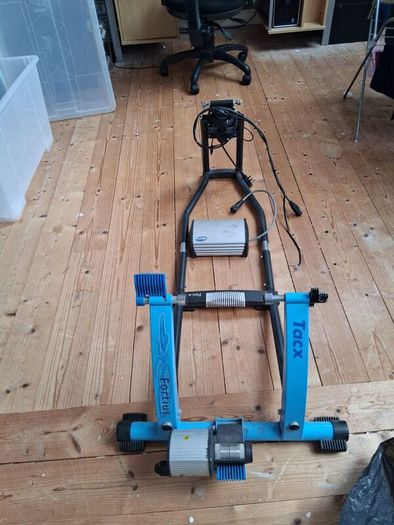 Tacx Fortius Indoor bike training system