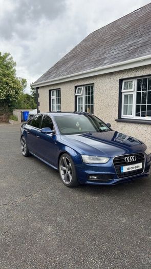 Audi a4
