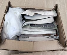 Curtain Fabric Samples