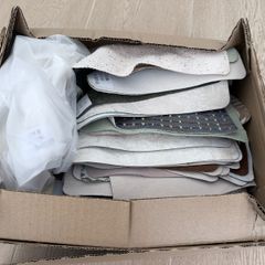 Curtain Fabric Samples