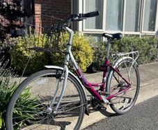 Ladies/ women bike