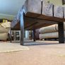 PRICE DROP Barrell and Gunn "The Rough with the Smooth" Coffee Table Image 4
