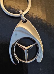 Mercedes key