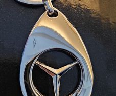 Mercedes key