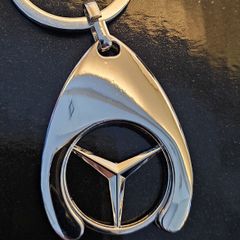 Mercedes key