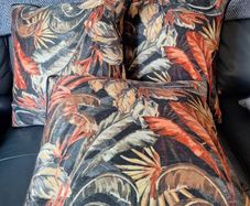 Scatter box cushions