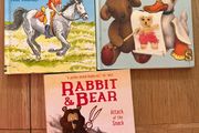3 children's books
