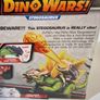 ZURU Robo Alive Dino Wars Stegosaurus Robotic Dinosaur  Lights, Sounds & Firing Weapon! Image 4