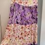 DESIGUAL Grandflower Midi Dress Sz M (Fit 12-14UK) - Rrp 119 (New) Image 2
