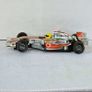 Scalextric F1 McLaren Mercedes #2 Slot car      ( formula one ) Image 3
