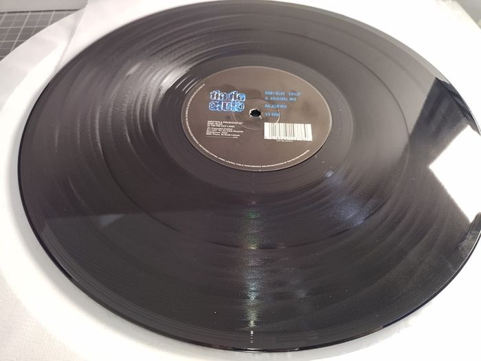 Baby Blue - Child - Tin Tin Club Records - Original First Pressing - Siren House Banger!!