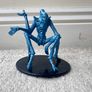 Vintage Applause Lost In Space Future Dr Smith 1998 Alien approx. 8 cm. Used Please see photos Image 10