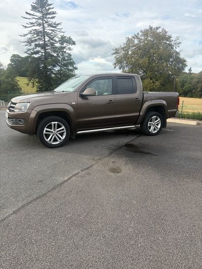2014 amarok