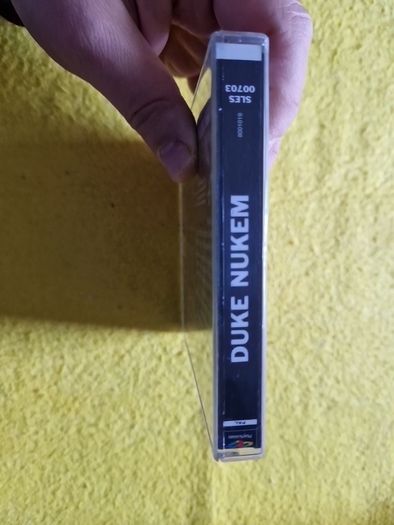 Duke Nukem PlayStation1 ps1 PlayStation2 ps2 games Original