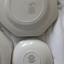 21 Royal Staffordshire  Old Pekin Blue and White Plates Image 4