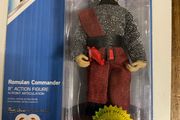Star Trek O/S  Mego figure Romulan