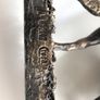 Vintage Crosa mare and foal figurine Image 4