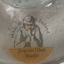 Jerpoint Studio glass pedestal dish Image 2