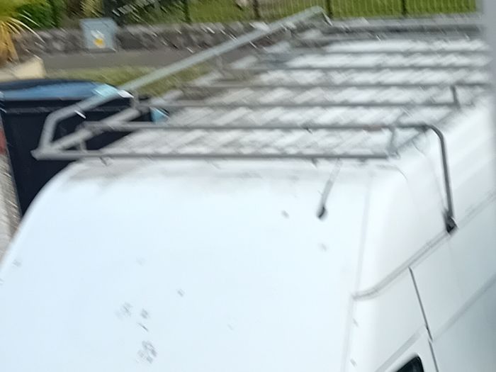 roof rack for ford transit