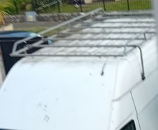 roof rack for ford transit