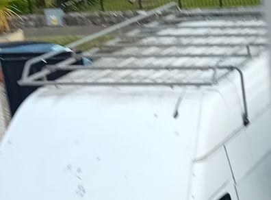 roof rack for ford transit