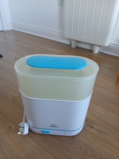bottle steriliser