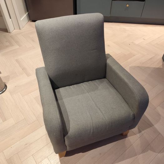 Grey Chair