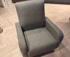 Grey Chair