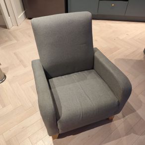 Grey Chair