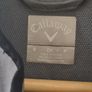 mens CALLAWAY golf top full zip track top windbreaker water resistant size Small Image 4
