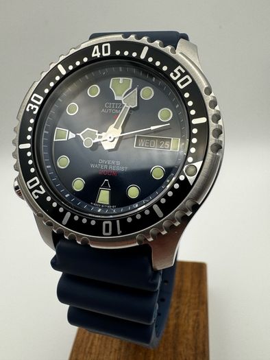 CITIZEN Promaster Aqualand automatic