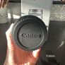 Canon EF lense 75-300mm Image 5