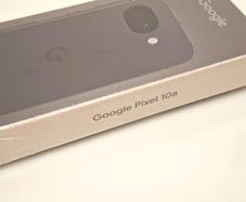 Google Pixel 10a Obsidian Black 128GB