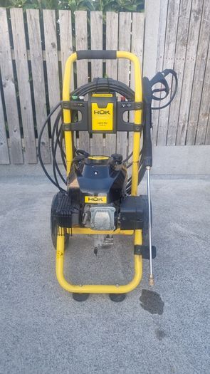 ROK Petrol Pressure Washer 173cc